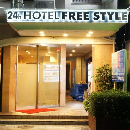 Hotel Free Style Kofu  Εξωτερικό φωτογραφία